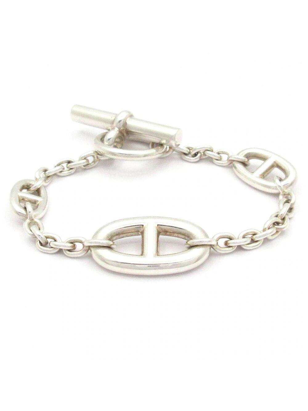 Hermes Farandole Silver 2******** None #338336H12B